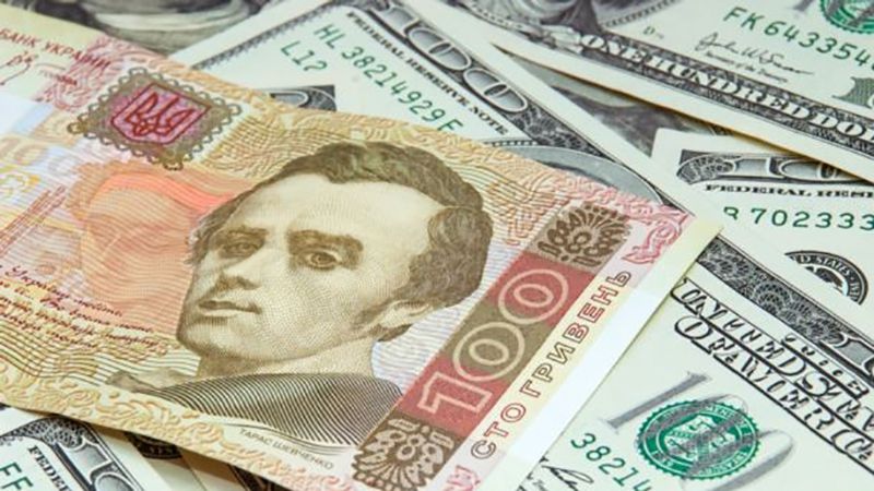 Долар підскочив - фото 1