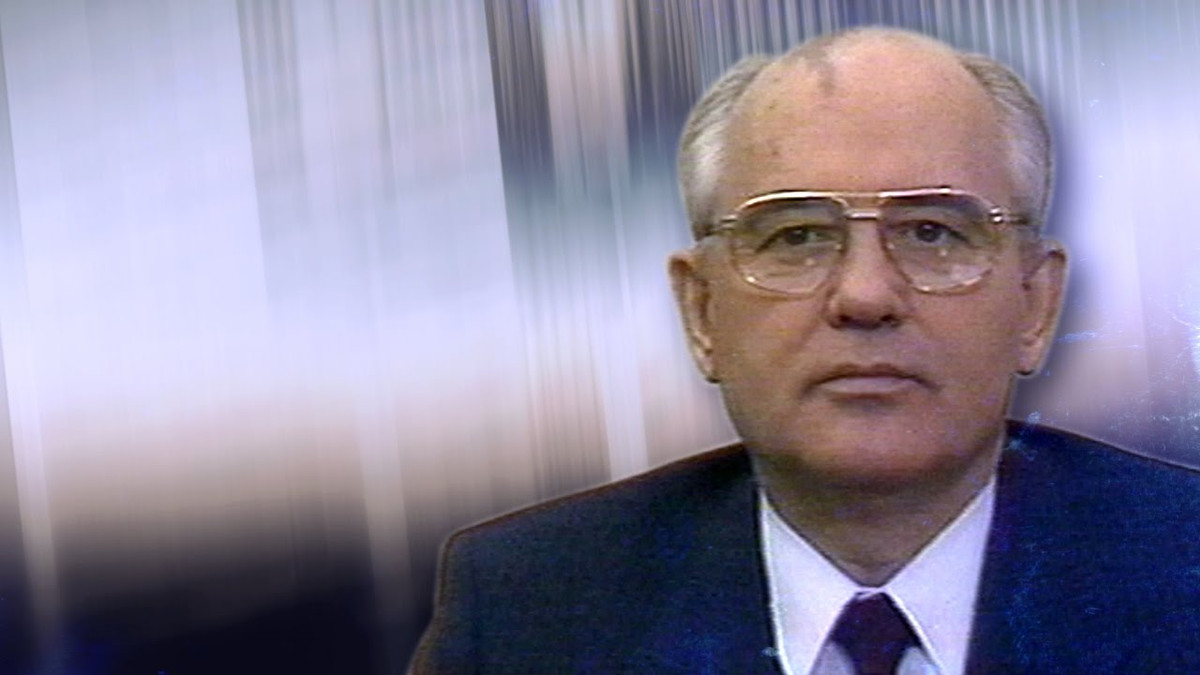 Новорічне "вітання" від Михайла Горбачова стало хітом мережі - фото 1