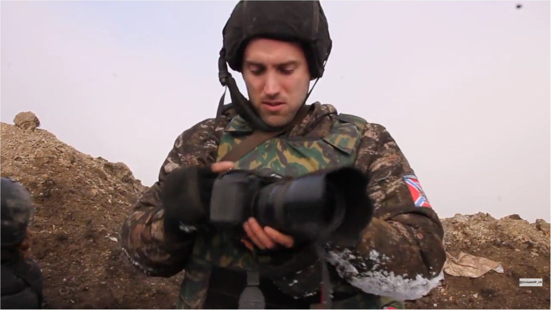 За що пропагандиста Філліпса вигнали з парламенту Британії: повне відео