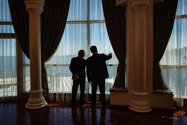 У Порошенка показали найкращі фотографії 2016 року- фото 131783