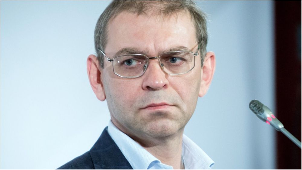 Як живе депутат-стрілок Пашинський: відеорепортаж