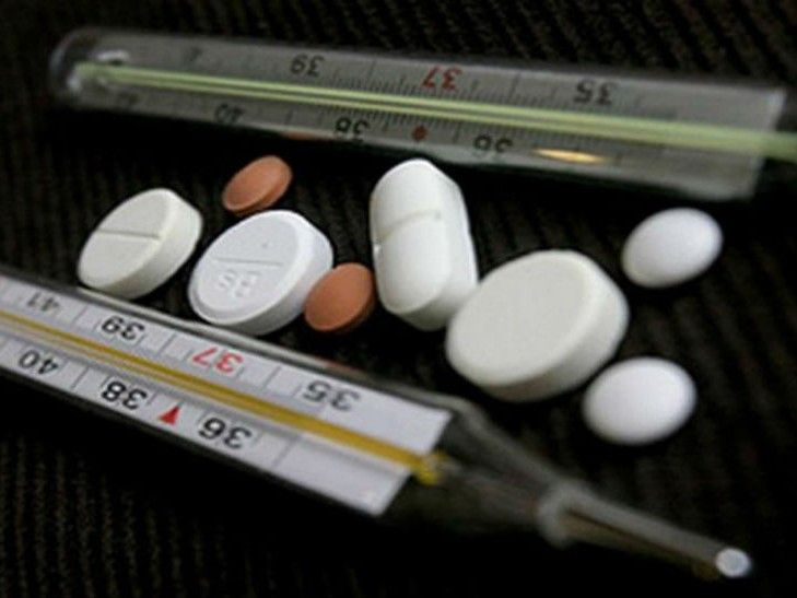 У Києві від грипу померла одна людина