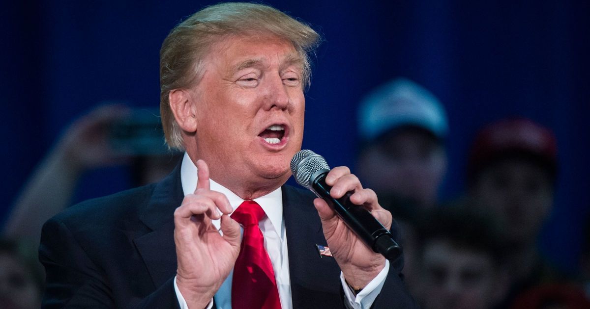 Трамп почав зворотній відклік до інавгурації