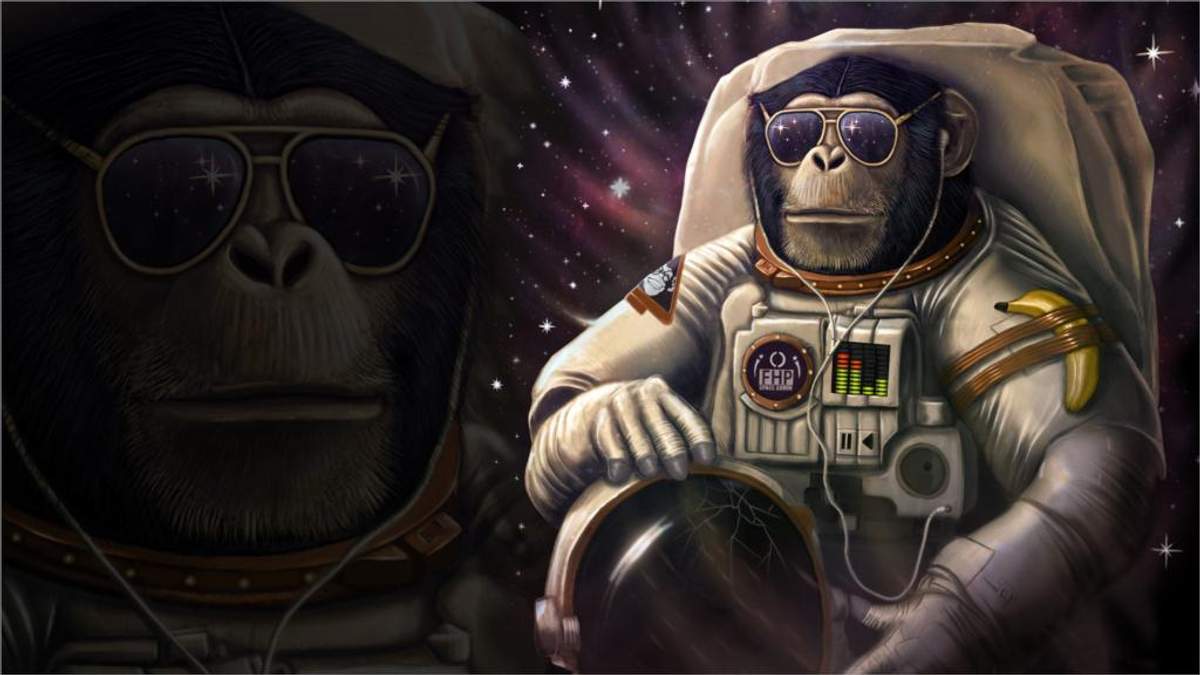 Росіяни відправлять мавп на Марс - фото 1