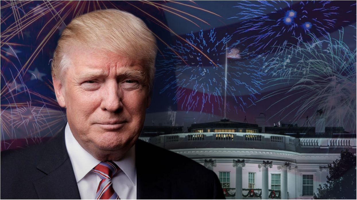 ТОП-цитати з першої президентської промови Трампа