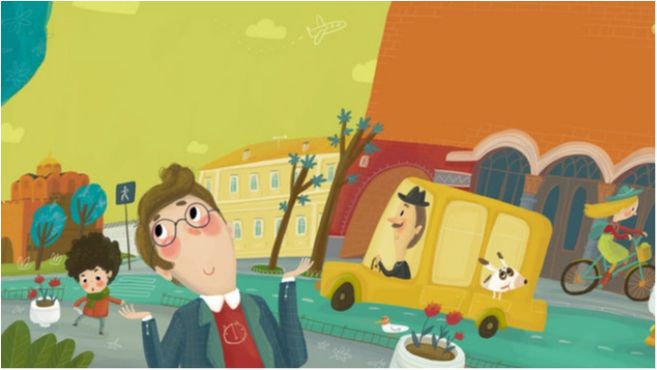 Українка опинилася у списку найкращих ілюстраторів світу