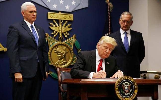 Дональд Трамп - фото 1