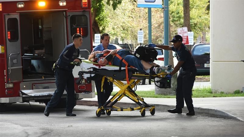 Стрілянина в аеропорту Флориди: затриманий ветеран війни в Іраку