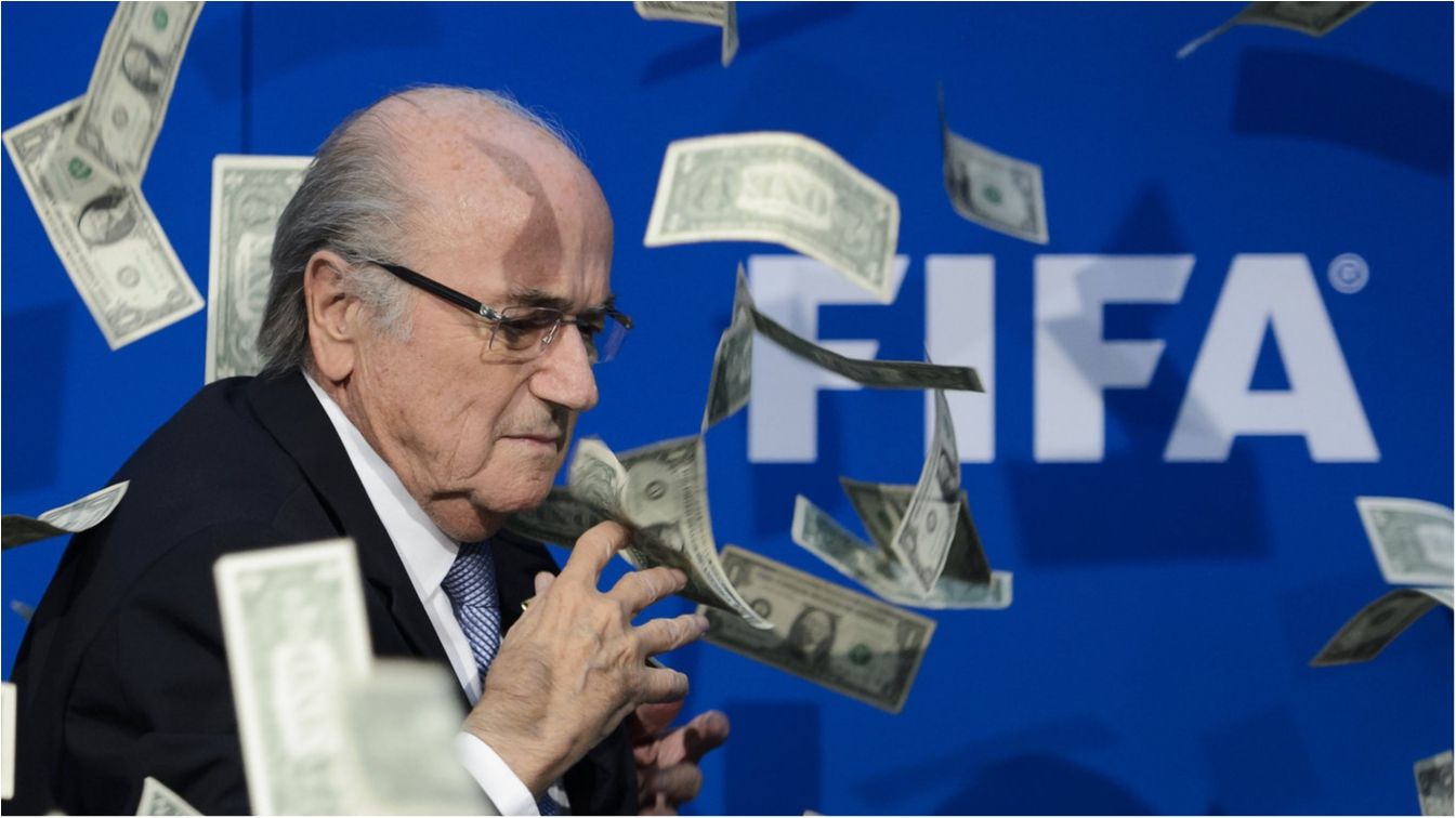 Автор "компромату" на Трампа допомагав ФБР копати під ФІФА