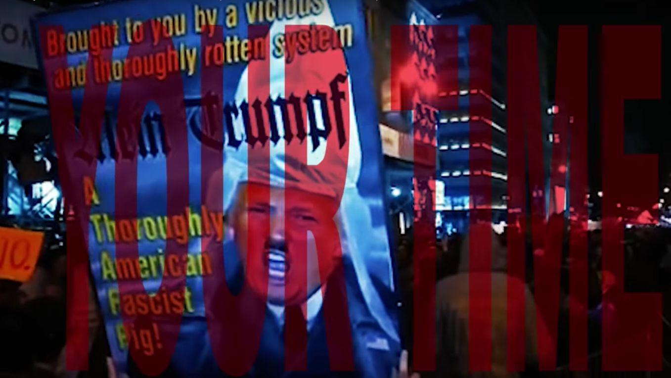 Moby показав ставлення до Трампа у новому відео