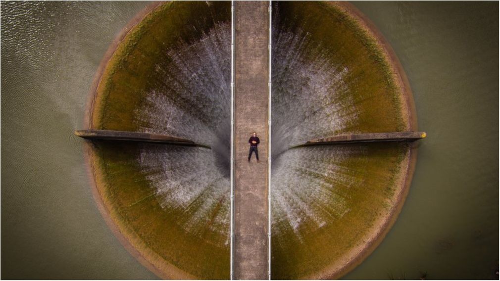 The Guardian показав найкращі у світі знімки з дронів