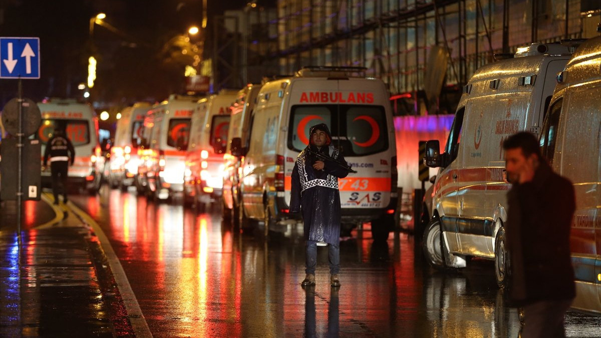 У Стамбулі ідентифікували тіла 35 загиблих - фото 1