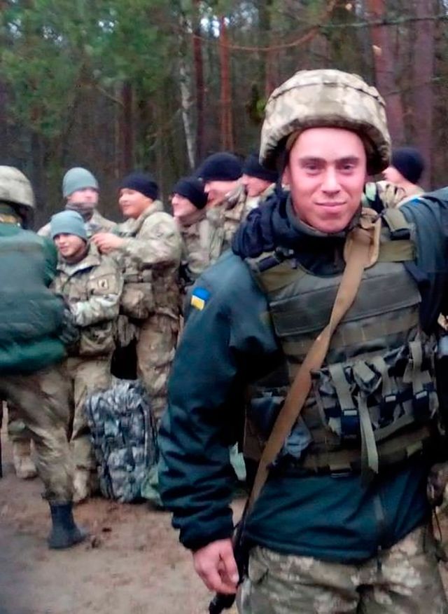 У грудні на Донбасі загинуло 19 героїв: фото і поіменний список - фото 132020