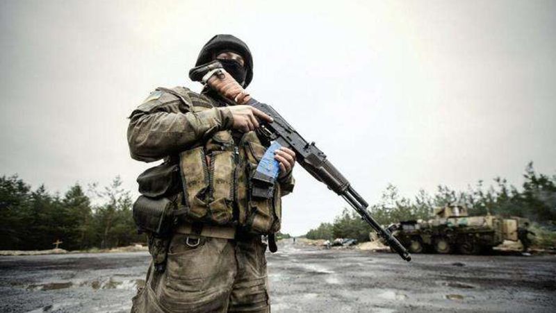 Боєць АТО - фото 1