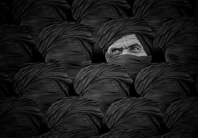 Опубліковано найкращі монохромні фото 2016 року - фото 137187