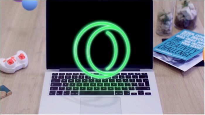 Opera запустила інноваційний браузер Neon