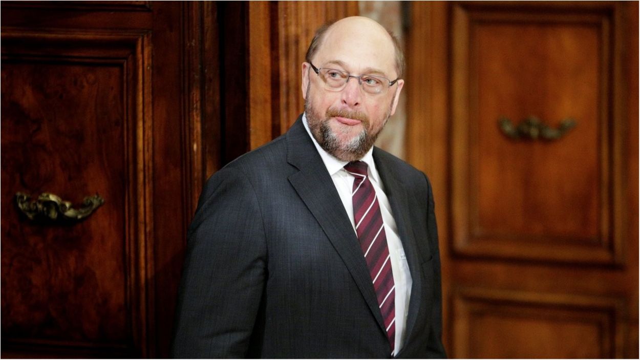 Шульц став суперником Меркель за крісло канцлера