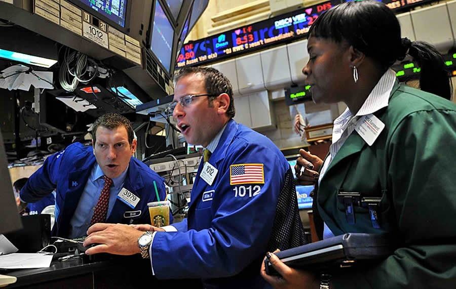 Заборона в'їзду мігрантів обвалила біржі США