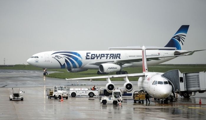 Apple звинувачують  в авіакатастрофі лайнера EgyptAir