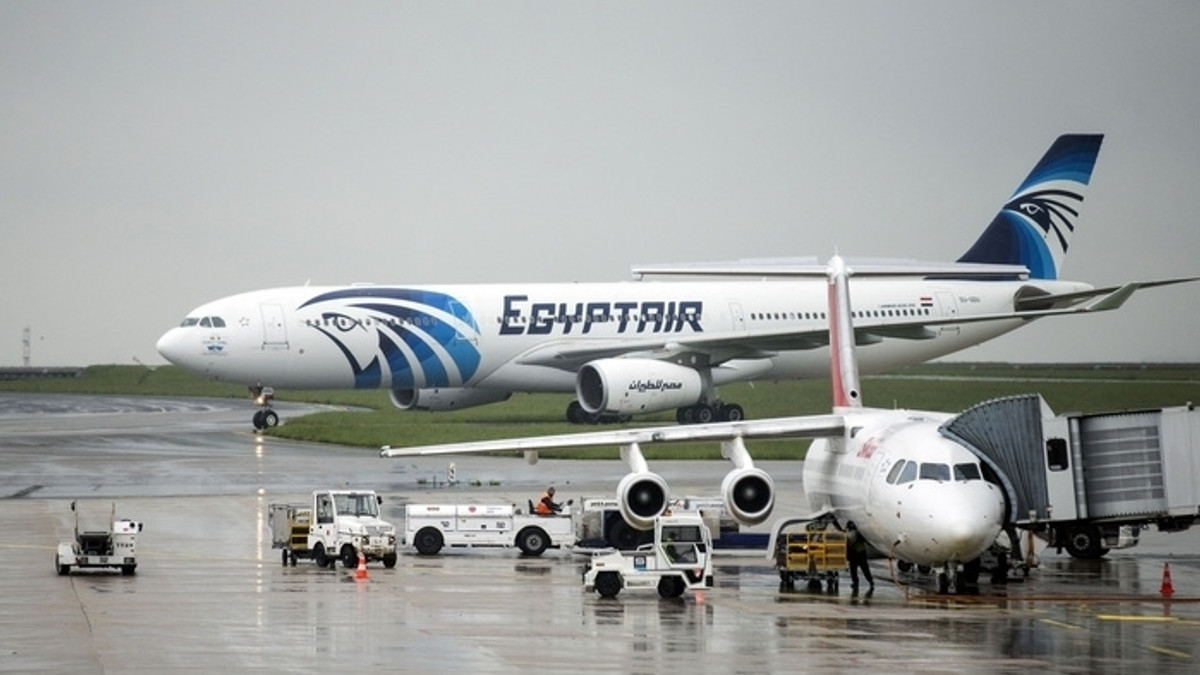 Apple звинувачують  в авіакатастрофі лайнера EgyptAir - фото 1