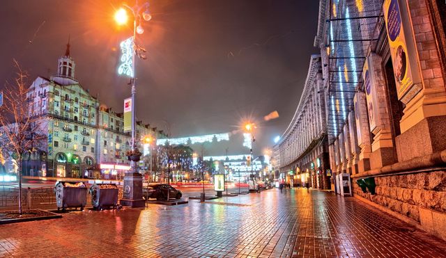 10 фото, які змусять вас відвідати Київ - фото 135764