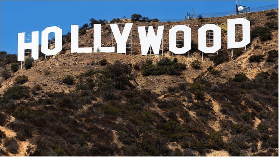 Любитель марихуани, який змінив напис Hollywood, здався владі