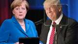 Трамп назвав найбільш "катастрофічну помилку" Меркель