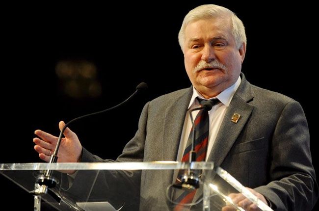 Лех Валенса - фото 1