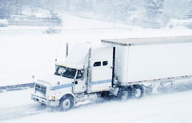 На Київщині планують обмежити рух вантажівок