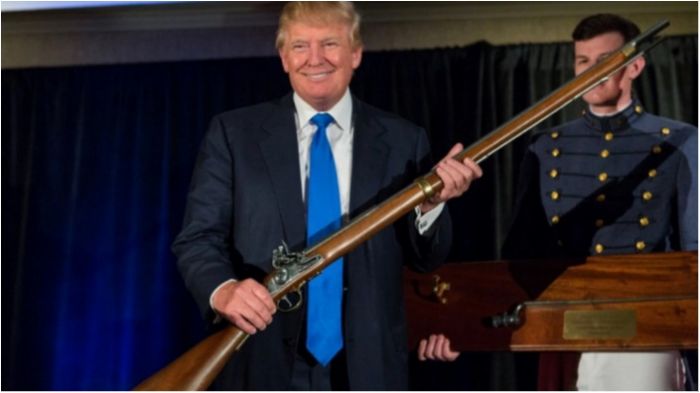 Трампа названо головною загрозою для прав людини