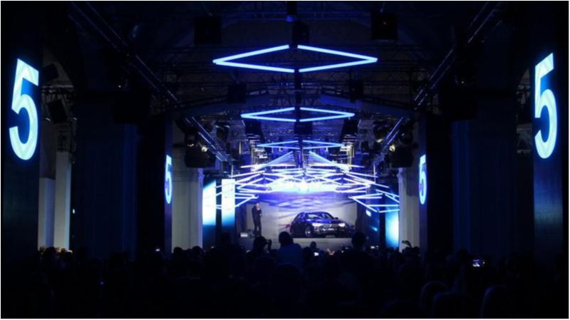 В Україні презентували нове покоління BMW