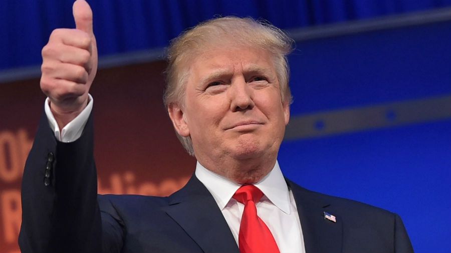 Дональд Трамп - фото 1