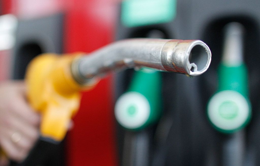 Ціни на пальне в Україні знову зросли