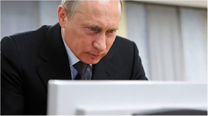 У мережі глузують з нової "армії" Путіна