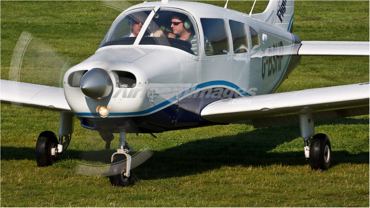 Piper PA28 - фото 1