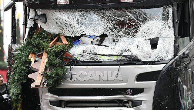 Теракт у Берліні - фото 1