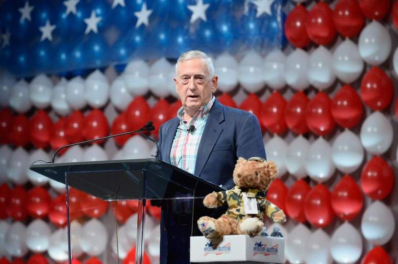 Сенат США зробив виняток для генерала Меттіса