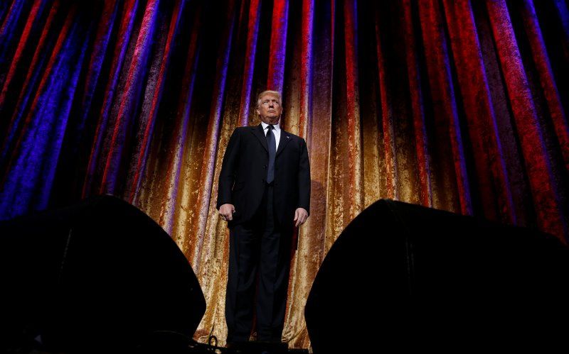 Американські ЗМІ порівняли церемонії інавгурації Трампа і Ніксона