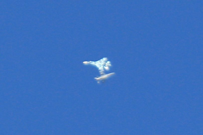 Стало відомо про секретні навчання в США з "російським винищувачем"