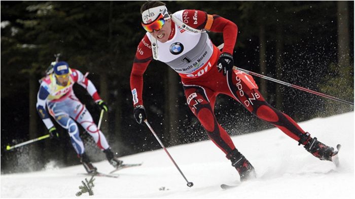 У Німеччині шквальний вітер зірвав змагання з біатлону