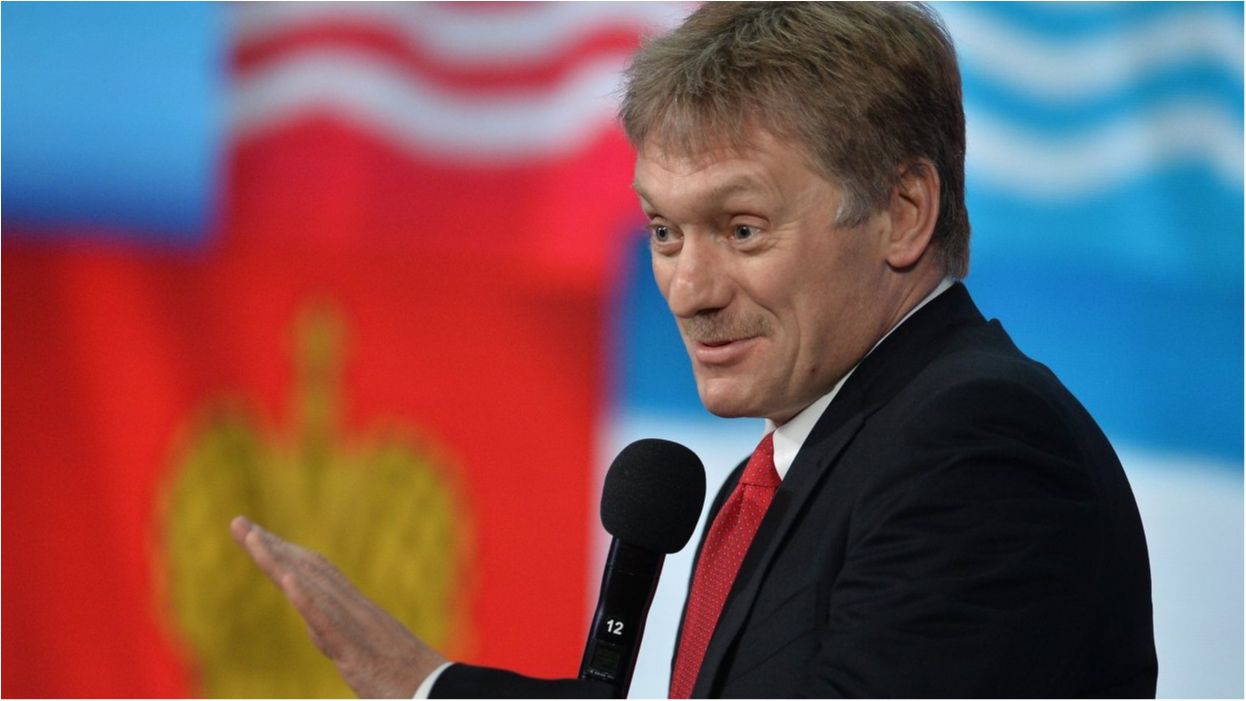 Пєсков відреагував на опубліковані списки полонених від Савченко