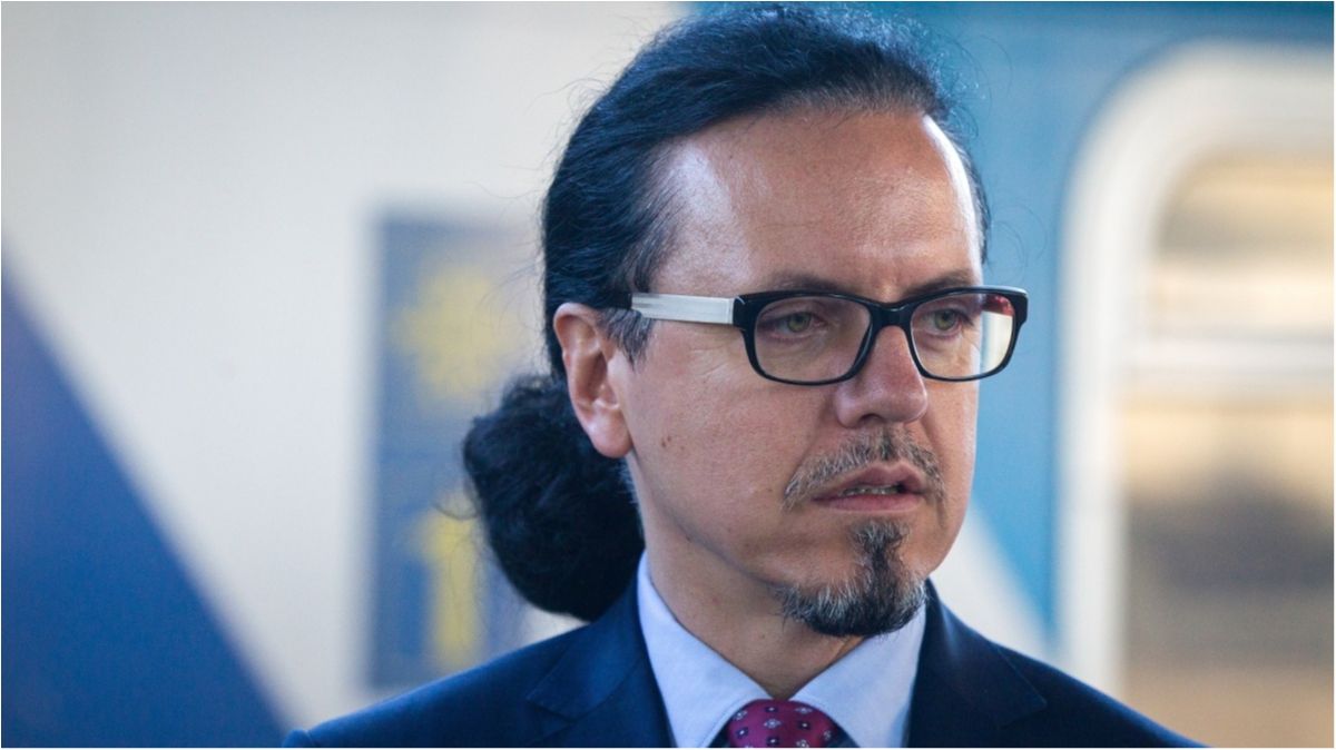 Балчун відповів Омеляну на 