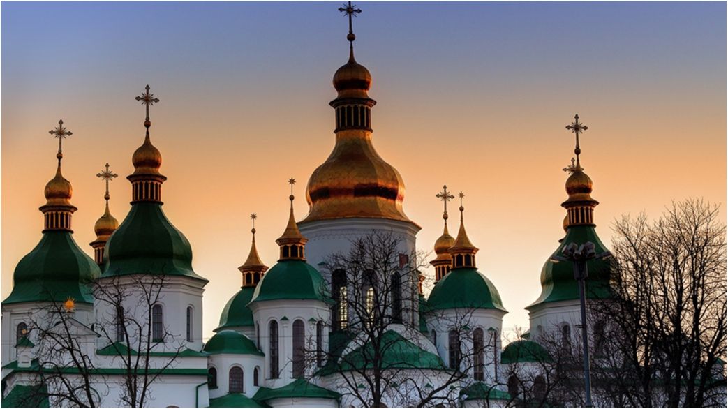 У Софії Київській виявили унікальну знахідку