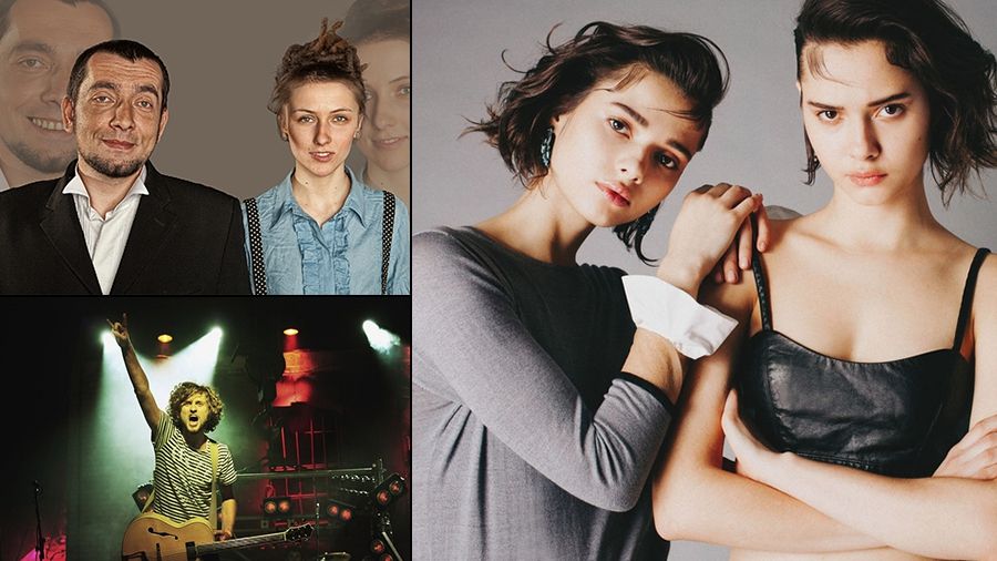 7 українських гуртів, які за кордоном прославилися більше, ніж в Україні