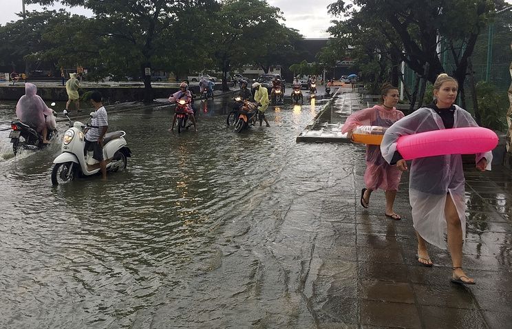 Жахлива повінь у Таїланді: є жертви