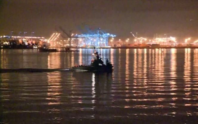 Поблизу Лос-Анджелеса розбився вертоліт