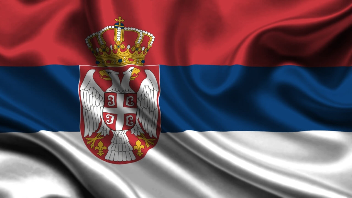 Прапор Сербії - фото 1