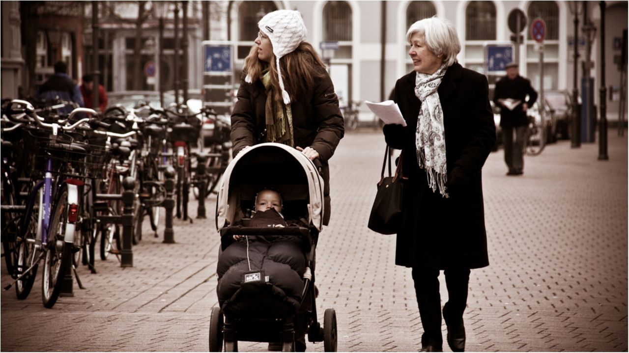 Населення Німеччини збільшилося до рекордного рівня