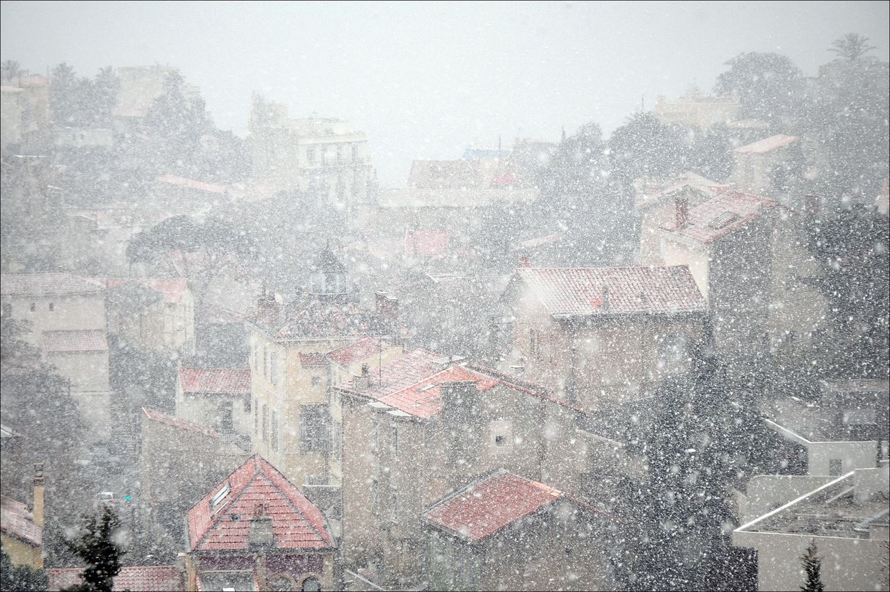 У Франції вирує страшна негода