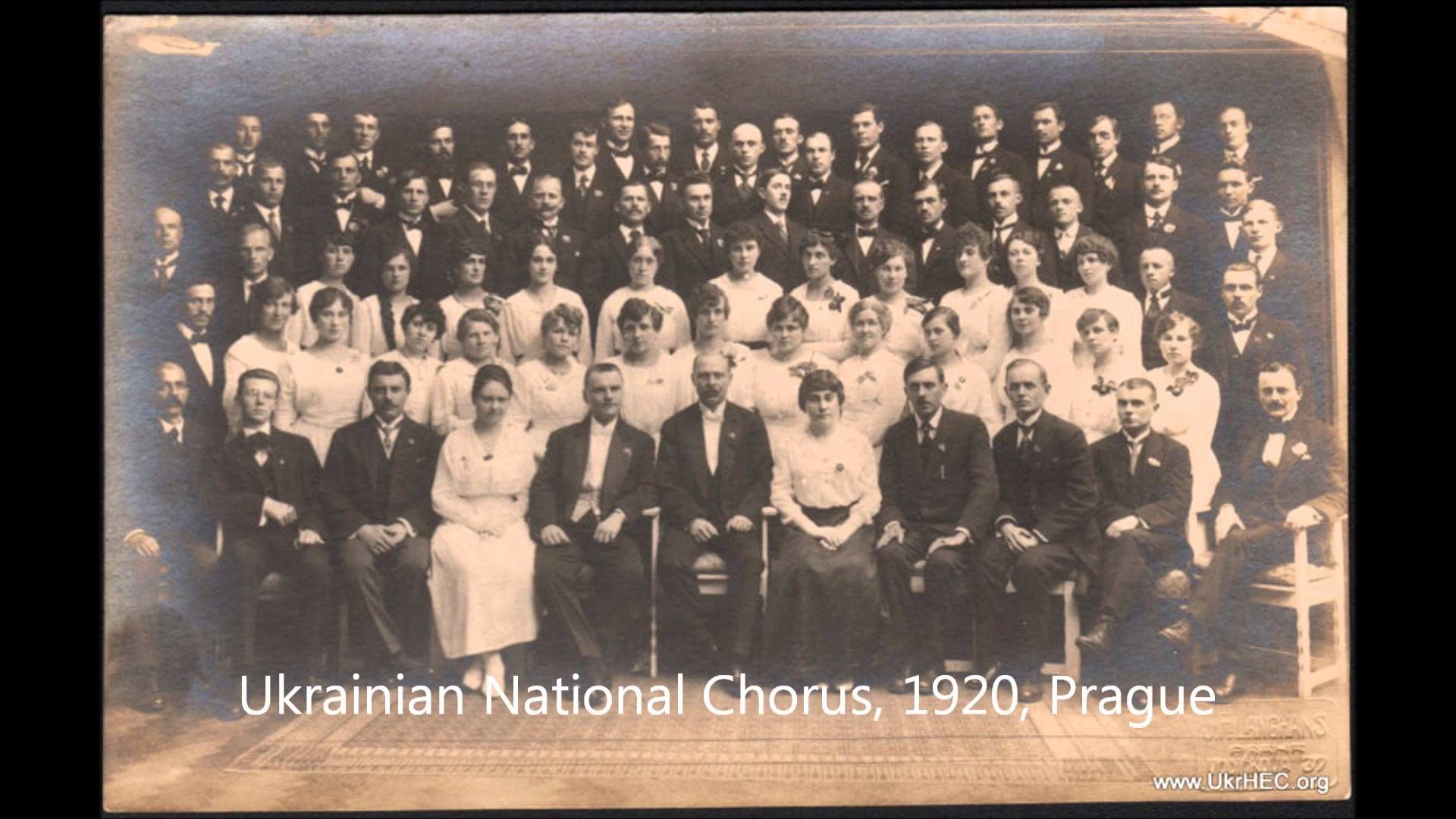 У мережі з'явився перший запис знаменитого "Щедрика"